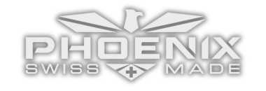 Optics ready plates for Phoenix models