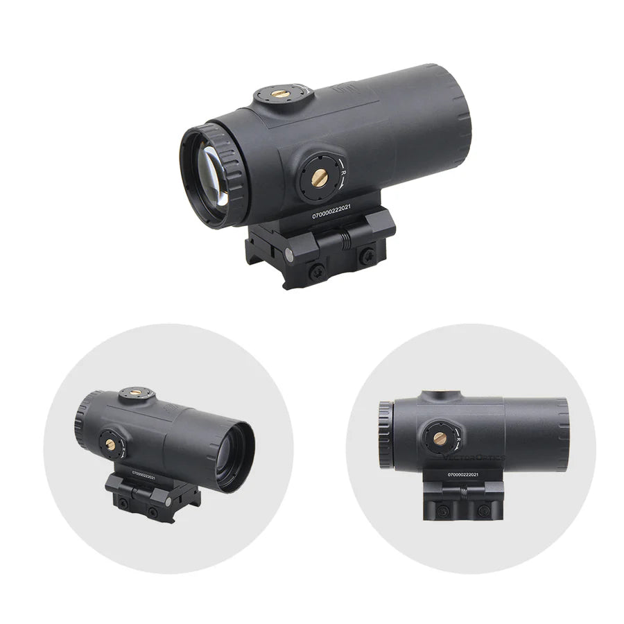 Vector Optics Paragon 5x30 Forstørrer Micro