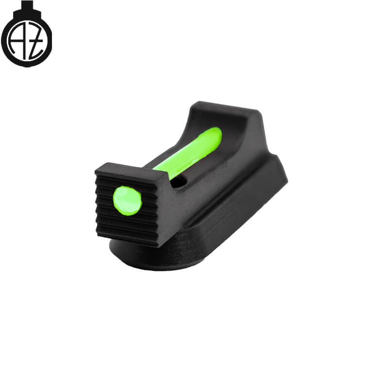 CZ P-10, CZ P-07, CZ P-09 korn with fiber optic | 5.75 x 1.0 mm