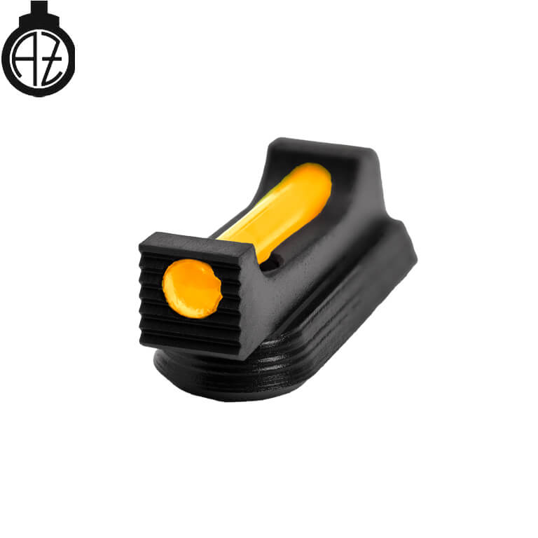 CZ P-10, CZ P-07, CZ P-09 korn med fiberoptikk | 5.75 x 1.5 mm