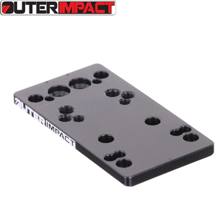 Beretta PX4 red dot mount universal | type C Outer Impact