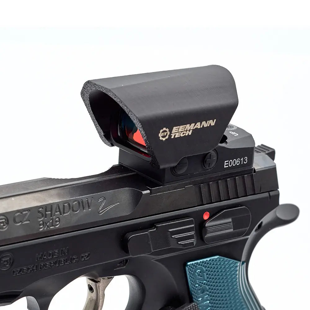 C-More RTS3 hard regndeksel