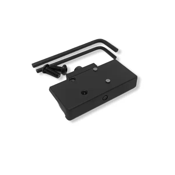 Picatinny red dot mount | C-More RTS footprint C-More