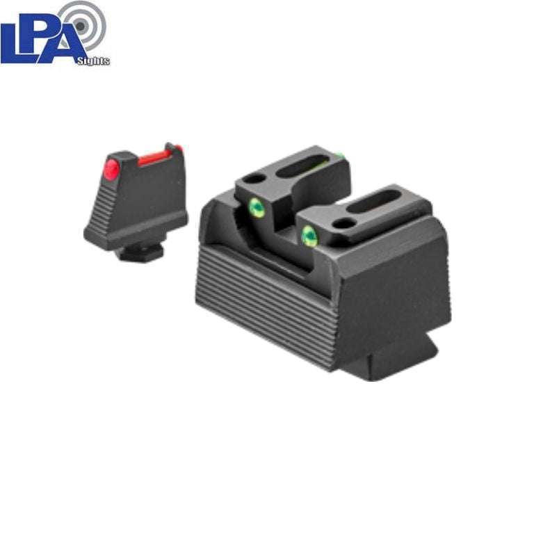 Sig P320 OR sikter - semi justerbar fiber B
