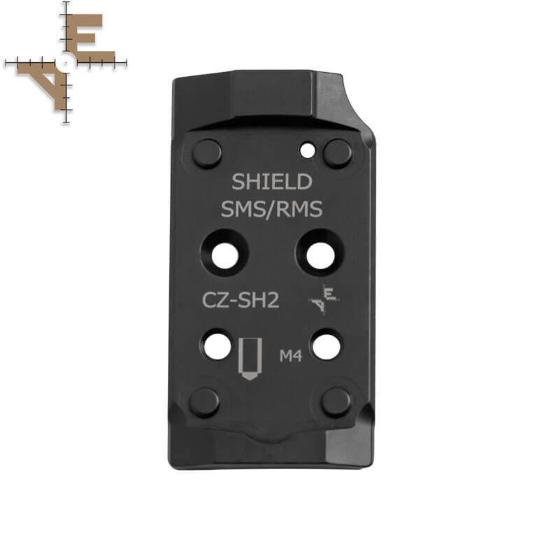 CZ Shadow 2 adapterplate | Shield RMSc footprint