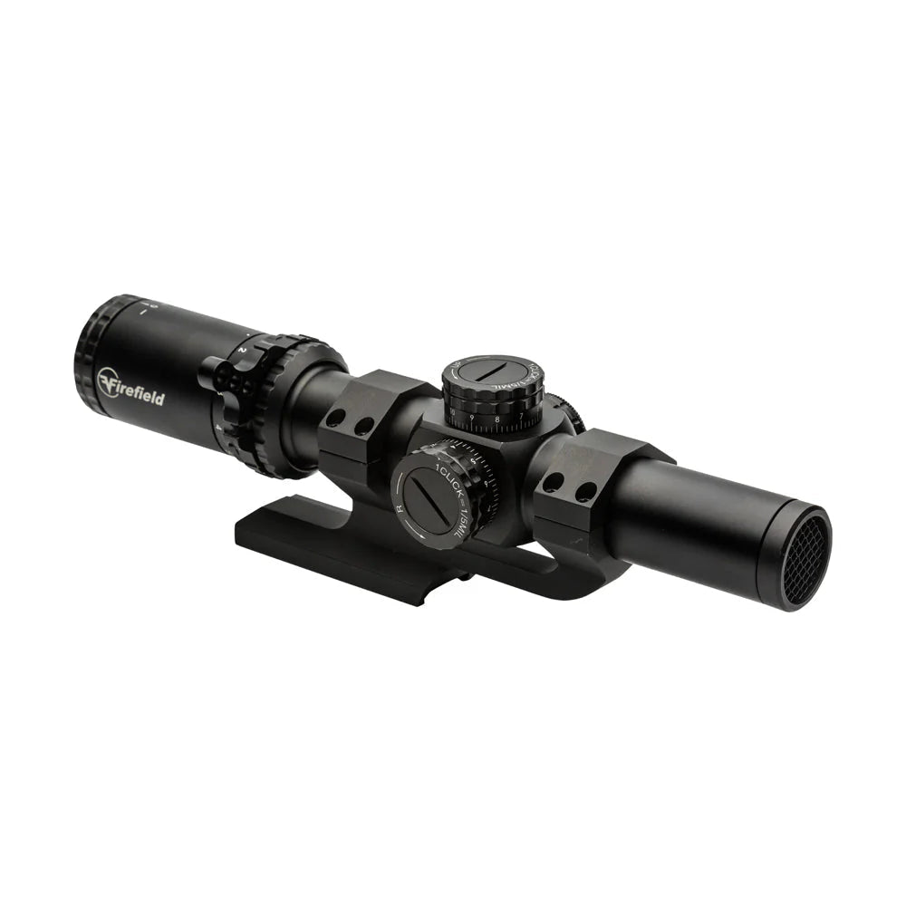 Firefield RapidStrike 1-6x24 riflescope Firefield