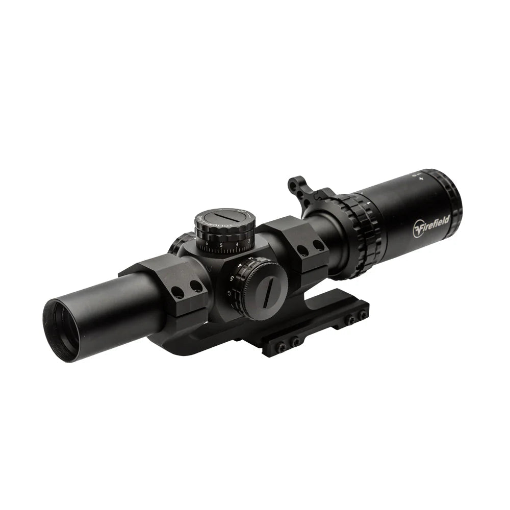 Firefield RapidStrike 1-6x24 riflescope Firefield
