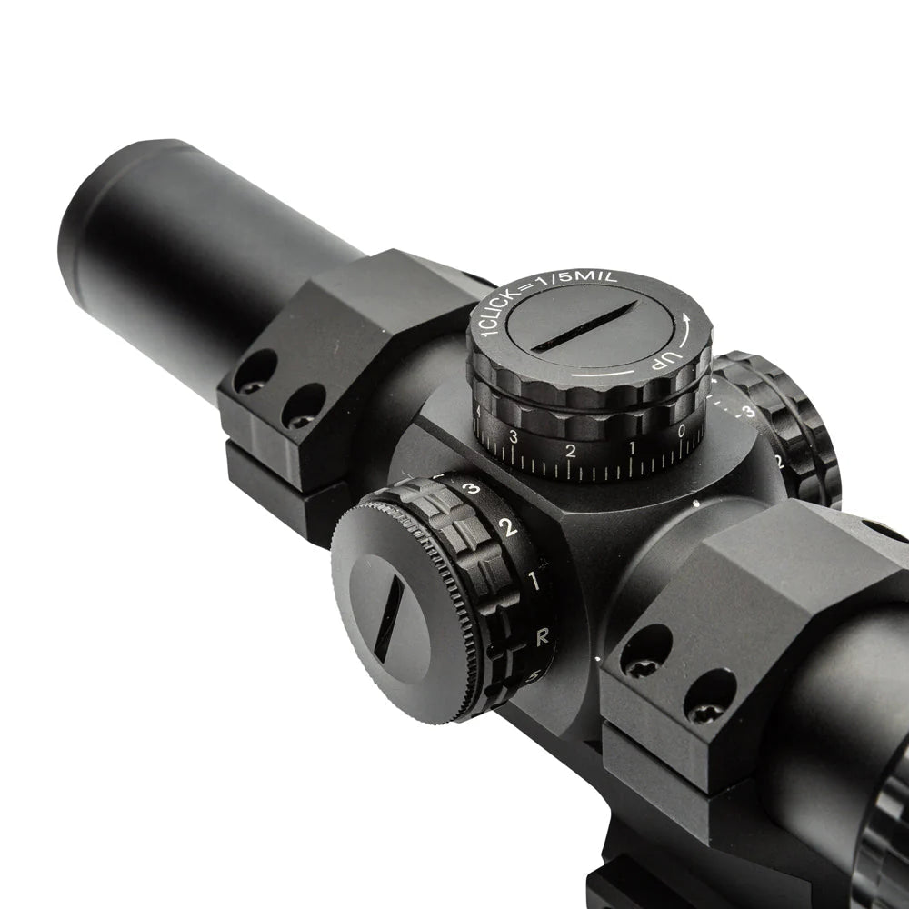 Firefield RapidStrike 1-6x24 riflescope Firefield
