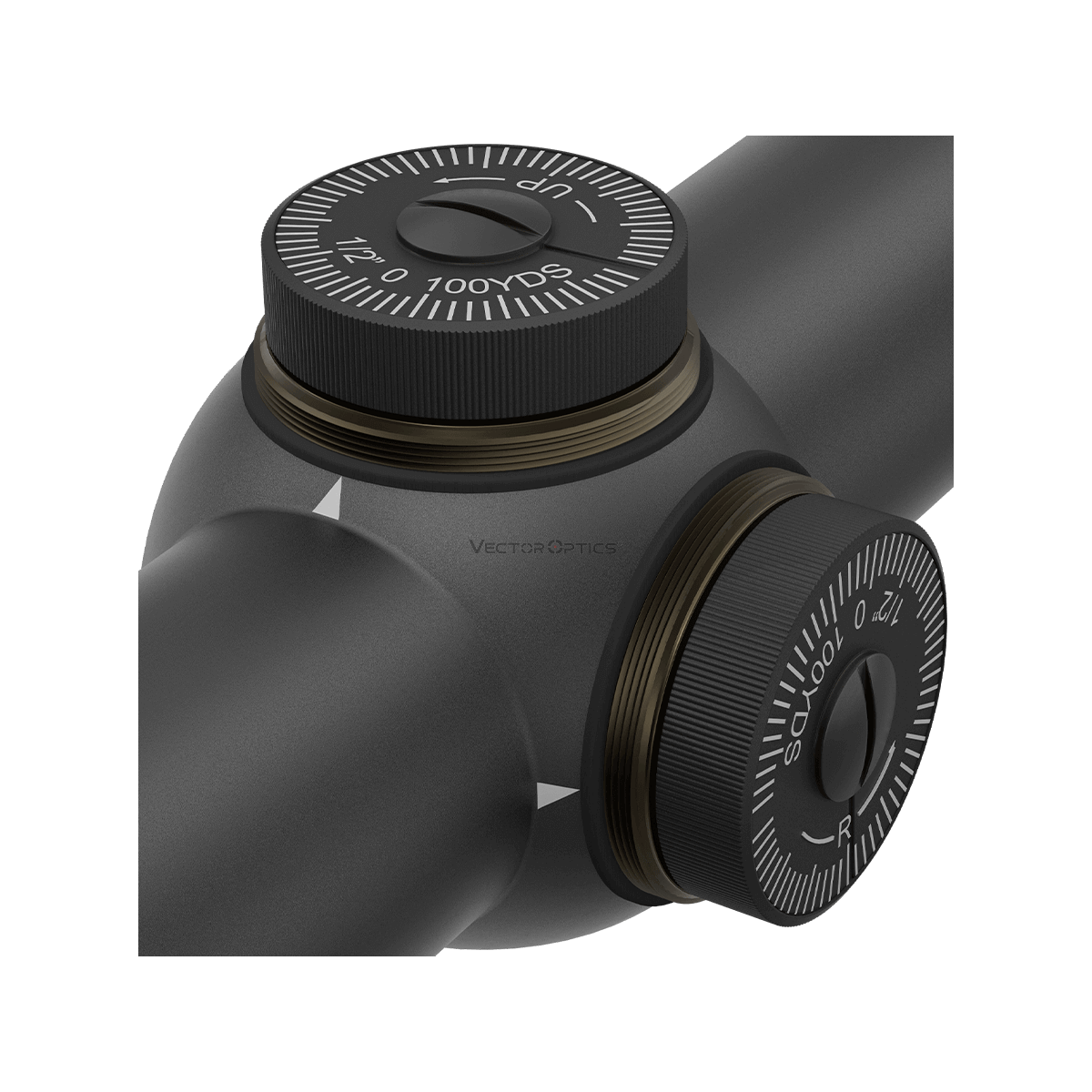 Vector Optics Forester 1-4x24SFP riflekikkertsikte Vector Optics