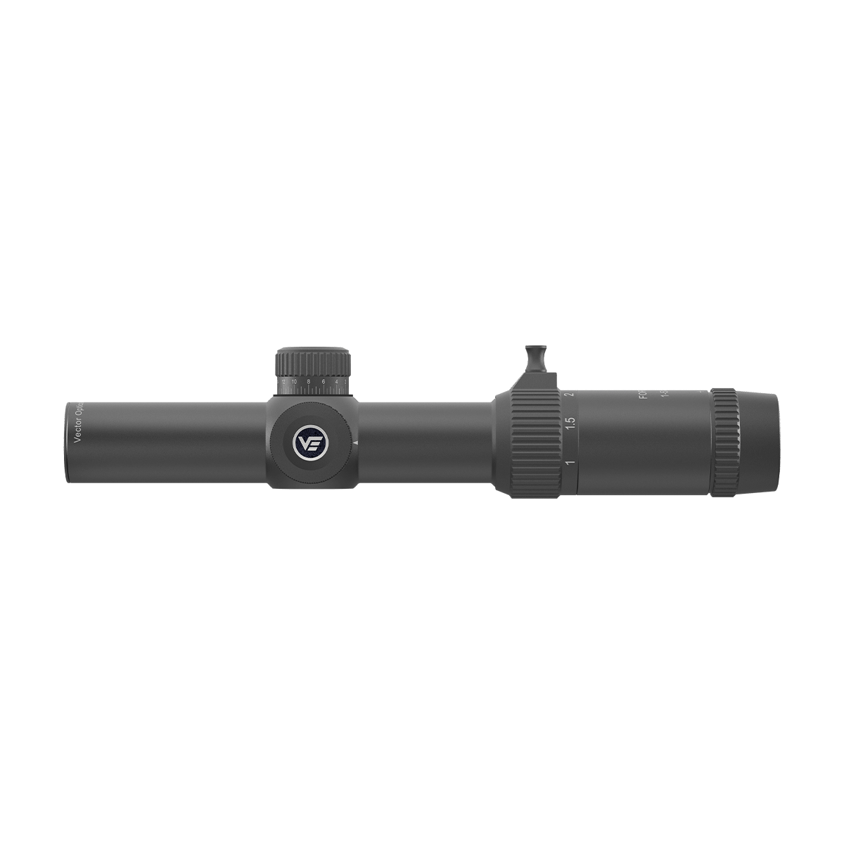 Vector Optics Forester 1-5x24SFP GenII riflekikkertsikte