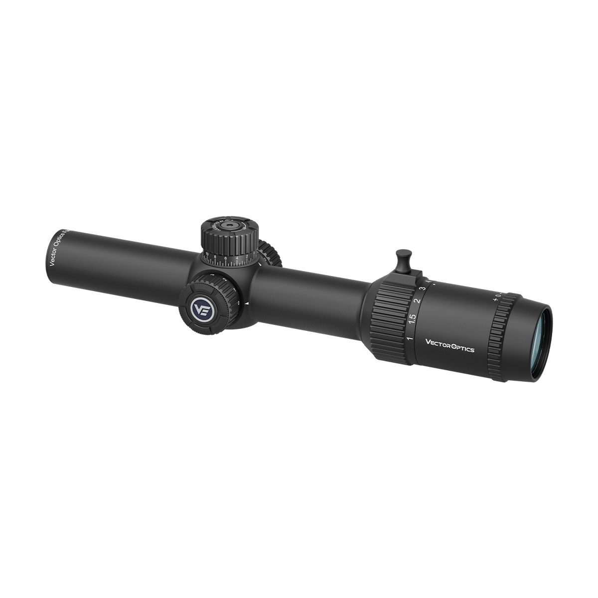 Vector Optics Forester 1-8x24 SFP riflekikkert