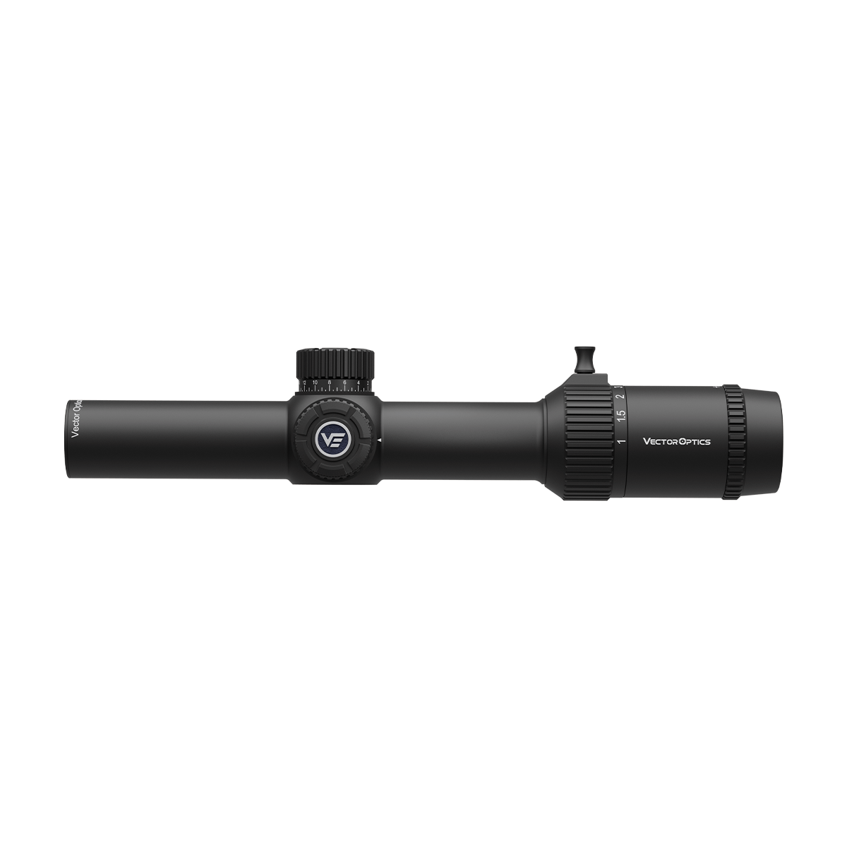 Vector Optics Forester 1-8x24 SFP riflekikkert
