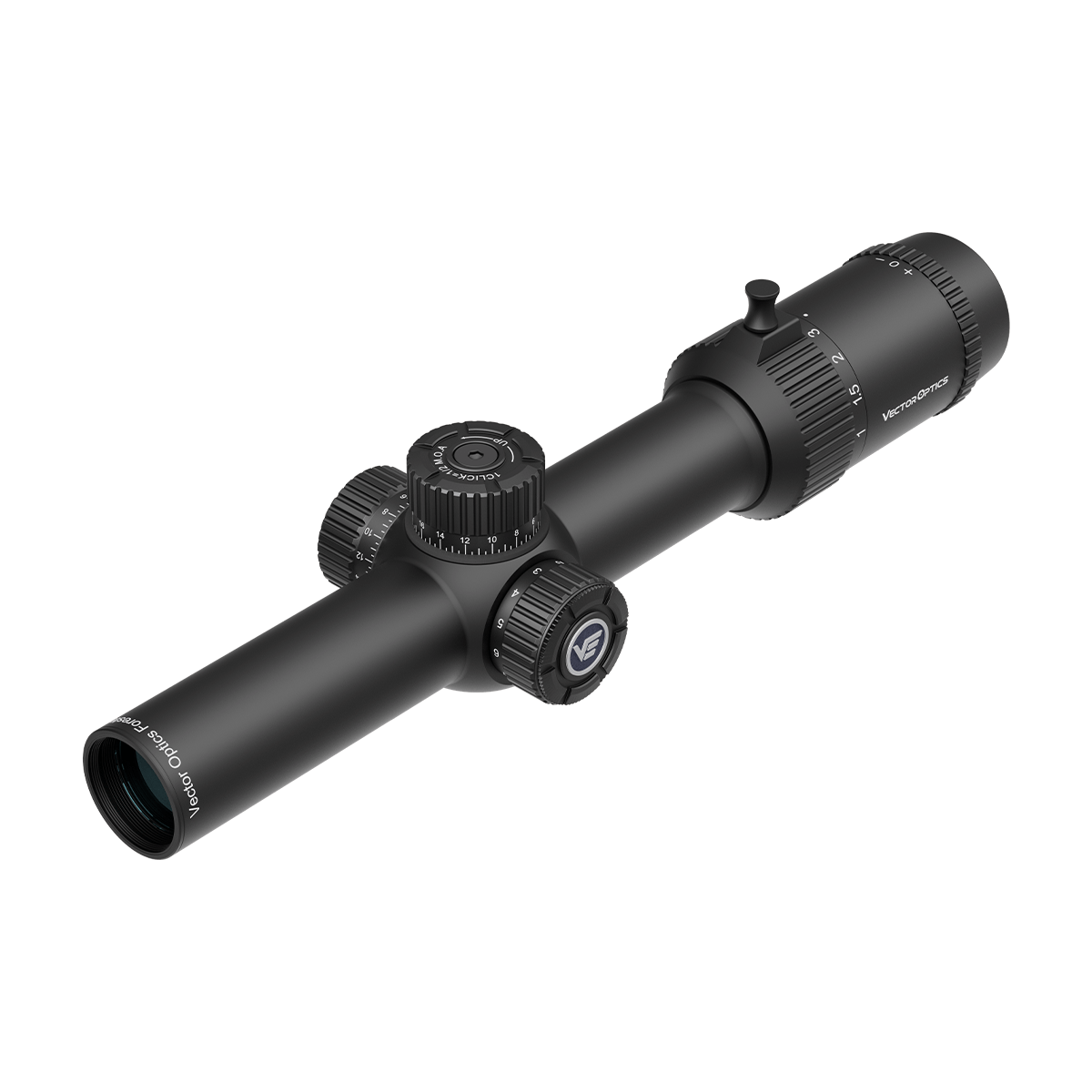 Vector Optics Forester 1-8x24 SFP riflekikkert