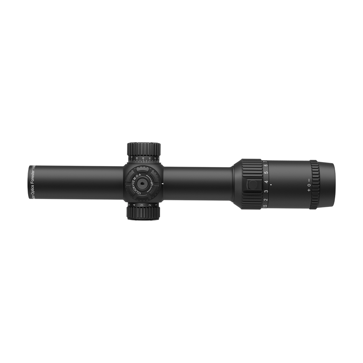 Vector Optics Forester 1-8x24 SFP riflekikkert