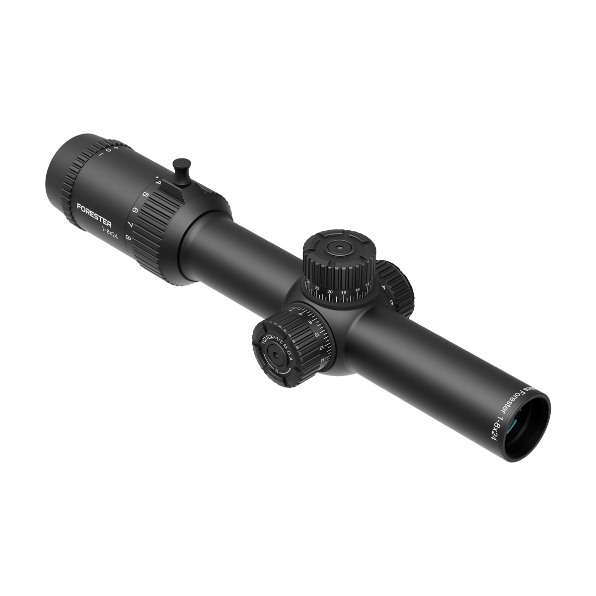 Vector Optics Forester 1-8x24 SFP riflekikkert