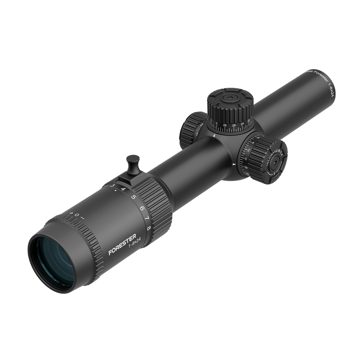 Vector Optics Forester 1-8x24 SFP riflekikkert