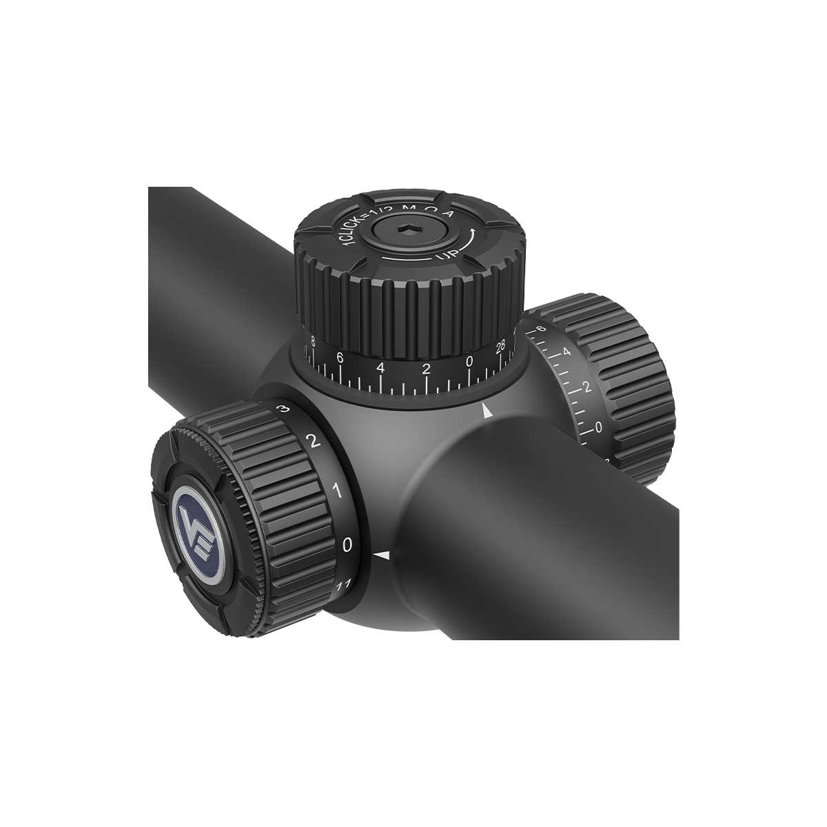 Vector Optics Forester 1-8x24 SFP riflekikkert