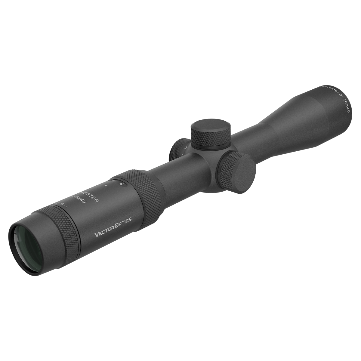 Vector Optics Forester 2-10x40SFP riflesikte