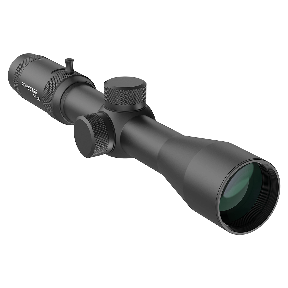 Vector Optics Forester JR. 3-9x40 kikkertsikte Vector Optics