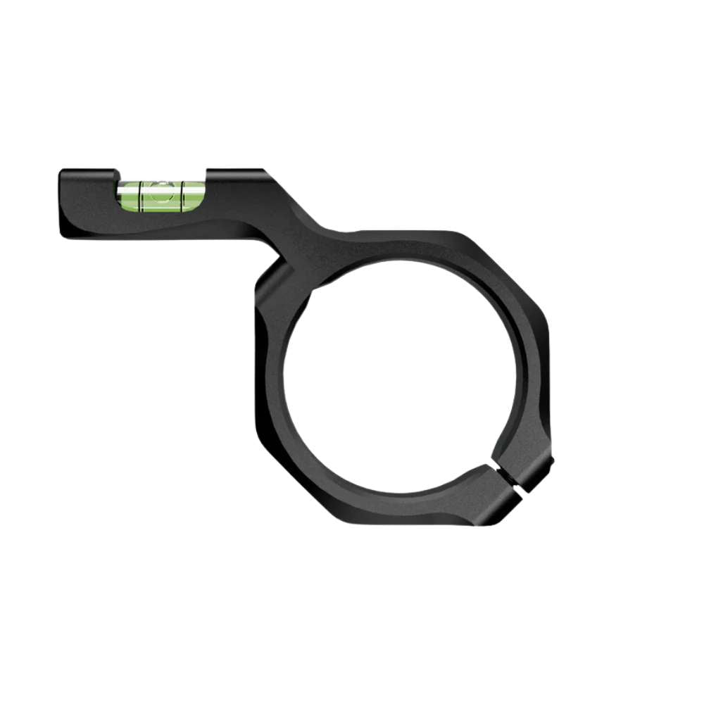 Forskyv vater for riflekikkert