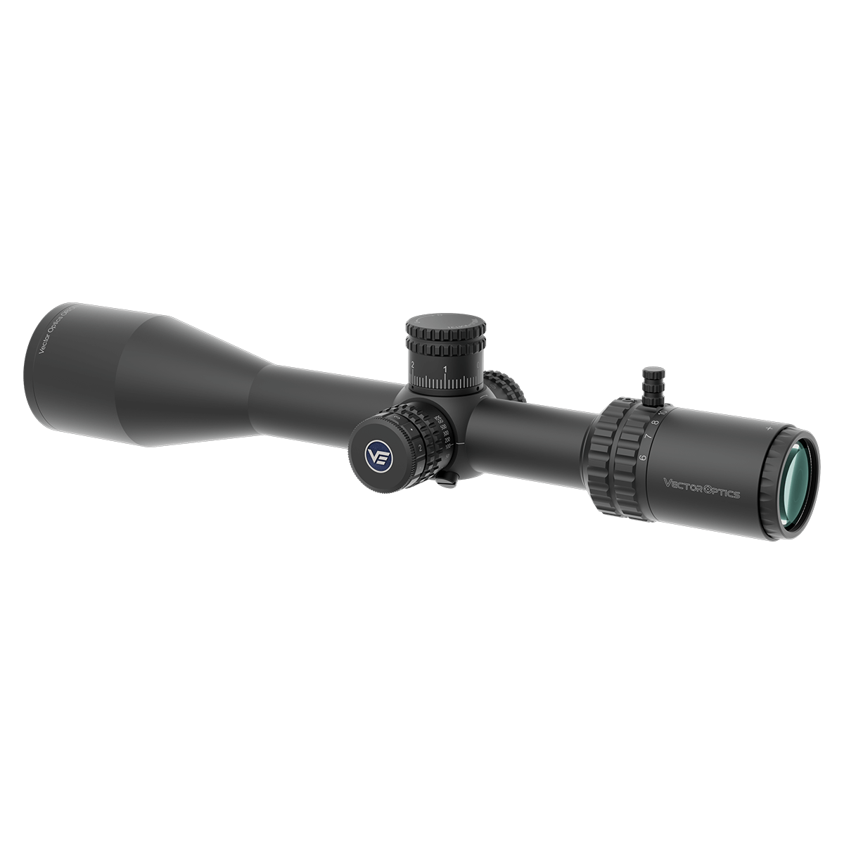 Vector Optics Orion Pro Max 6-24x50 MIL HD FFP riflekikkert
