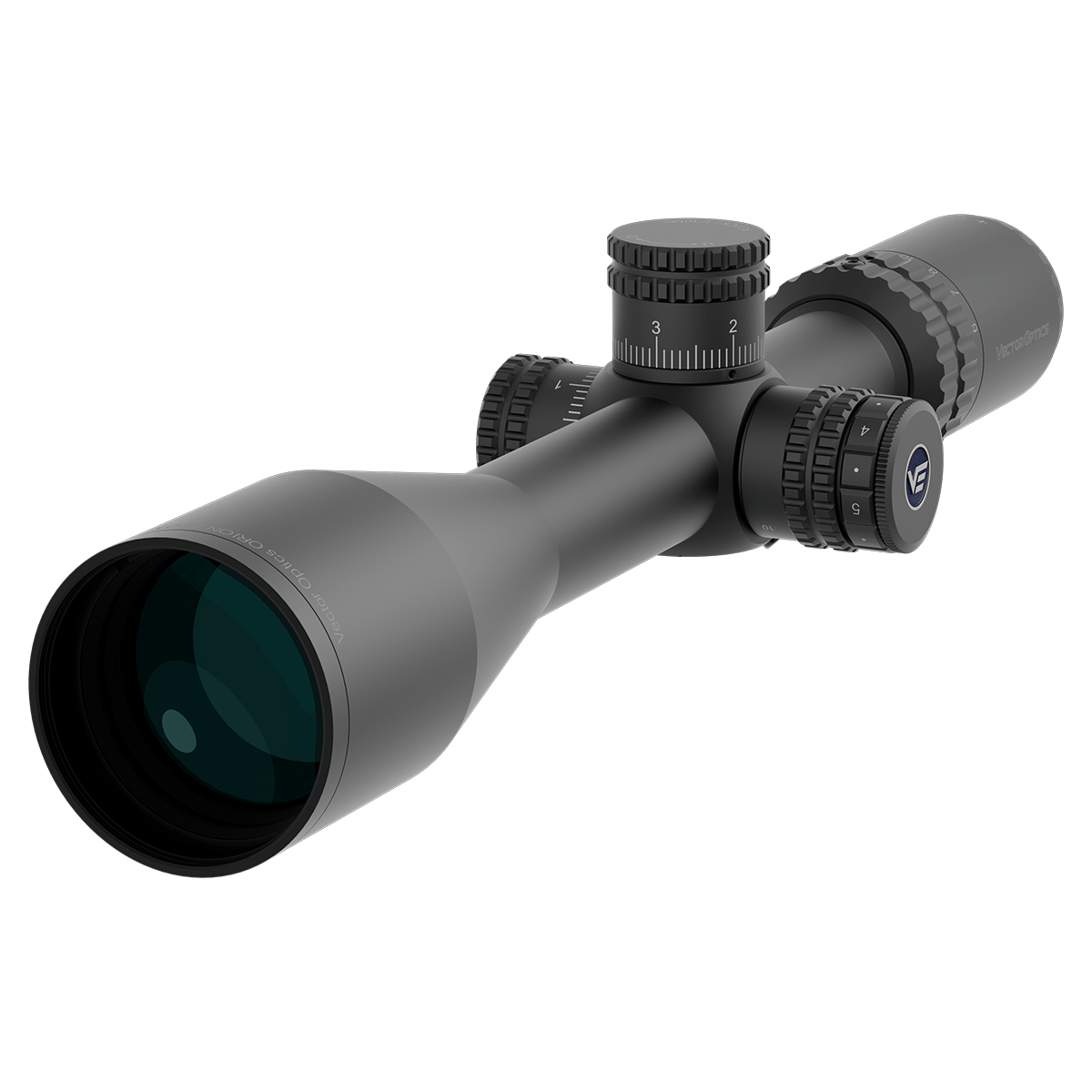 Vector Optics Orion Pro Max 6-24x50 MIL HD FFP riflekikkert