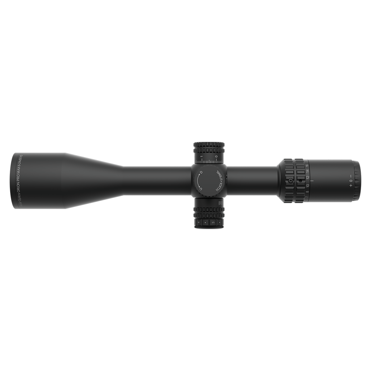 Vector Optics Orion Pro Max 6-24x50 MIL HD FFP riflekikkert