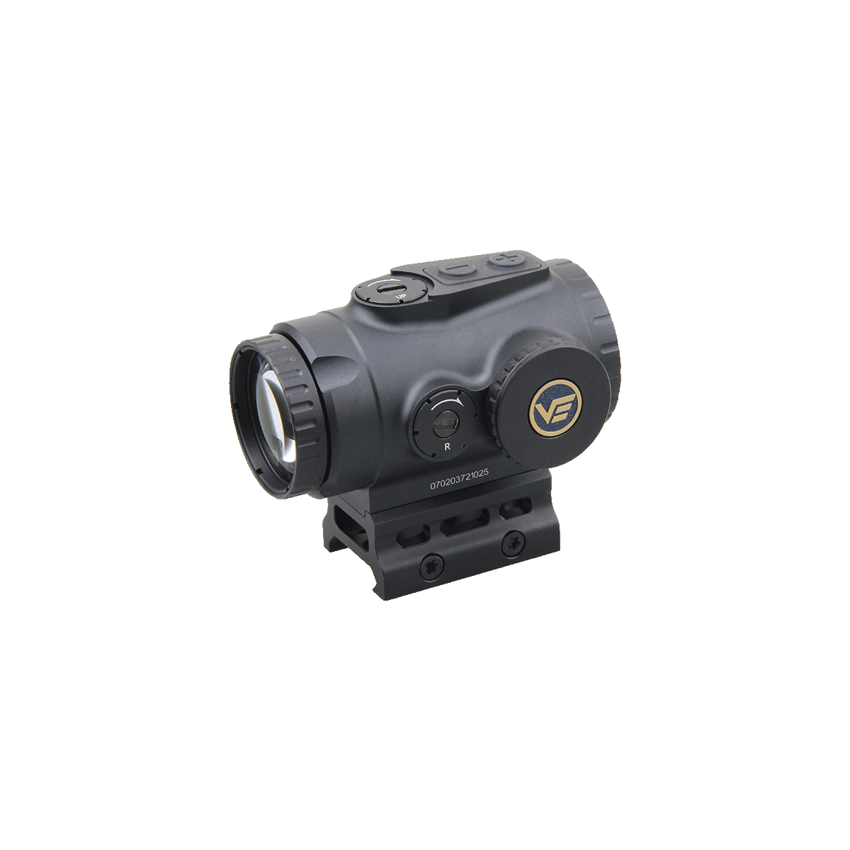 Vector Optics Paragon 3x18 ultrakompakt prismekikkertsikte Vector Optics