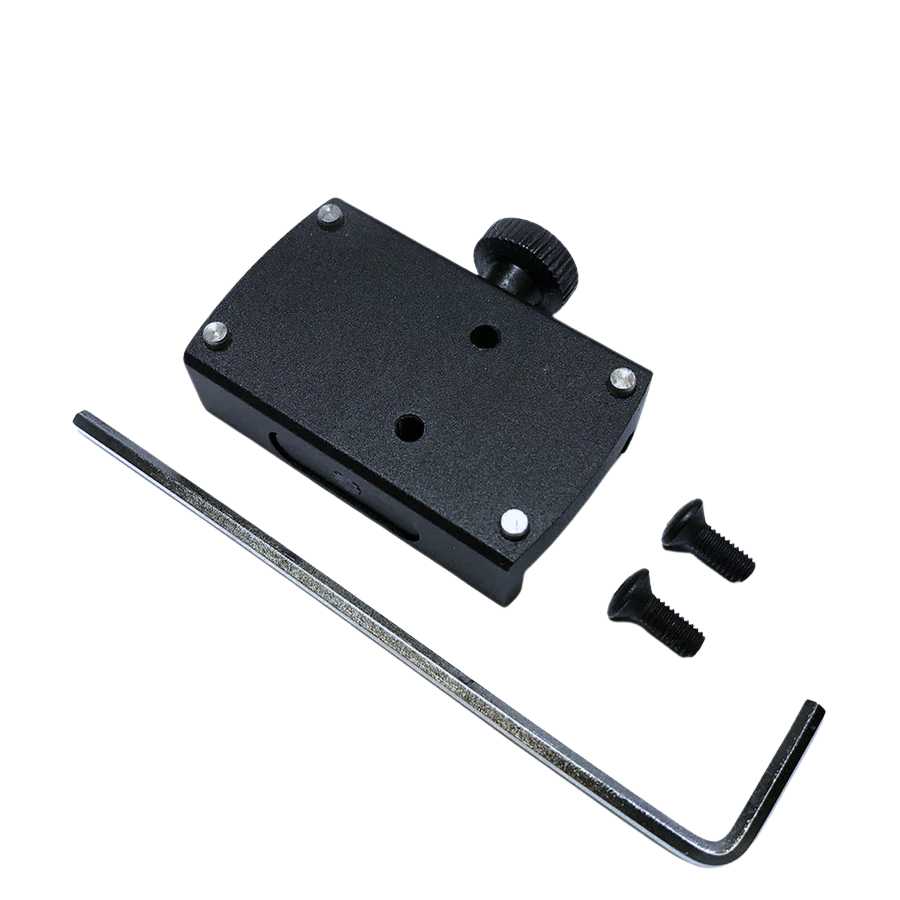 Picatinny rødpunktsikte montasje | Vortex Venom fotavtrykk