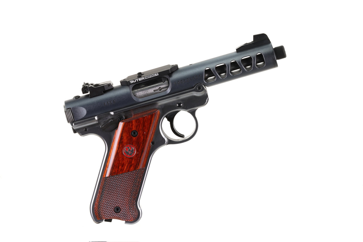 Ruger Mark rødpunktsikte adapter | type S