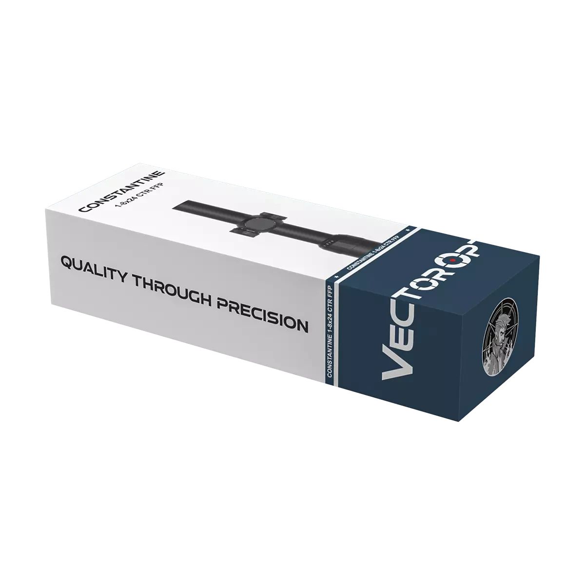 Vector Optics Constantine 1-8x24 FFP riflesikte Vector Optics