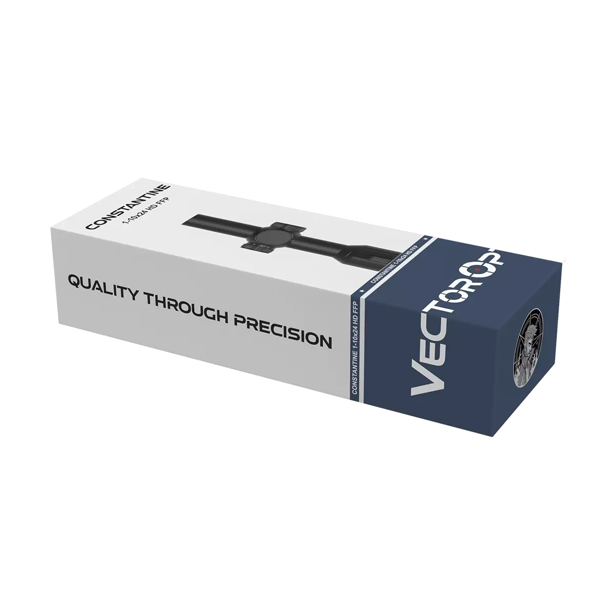 Vector Optics Constantine 1-10x24 HD FFP riflesikte Vector Optics
