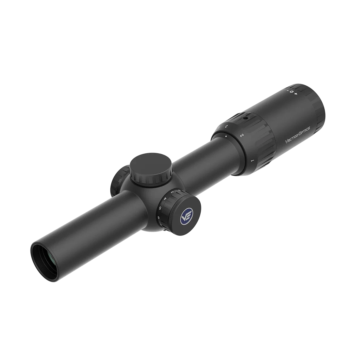 Vector Optics Constantine 1-8x24 FFP RAR kikkertsikte Vector Optics