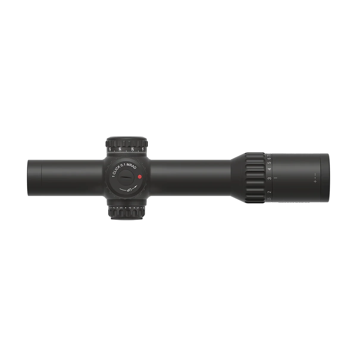 Vector Optics Continental x10 1-10x28 ED RAR-C kikkertsikte Vector Optics