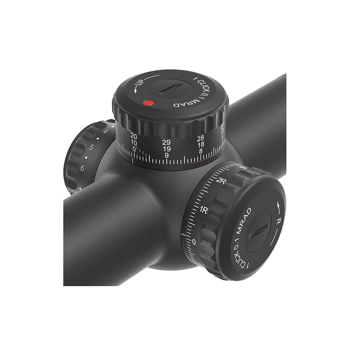 Vector Optics Continental x10 1-10x28 ED RAR-C kikkertsikte Vector Optics