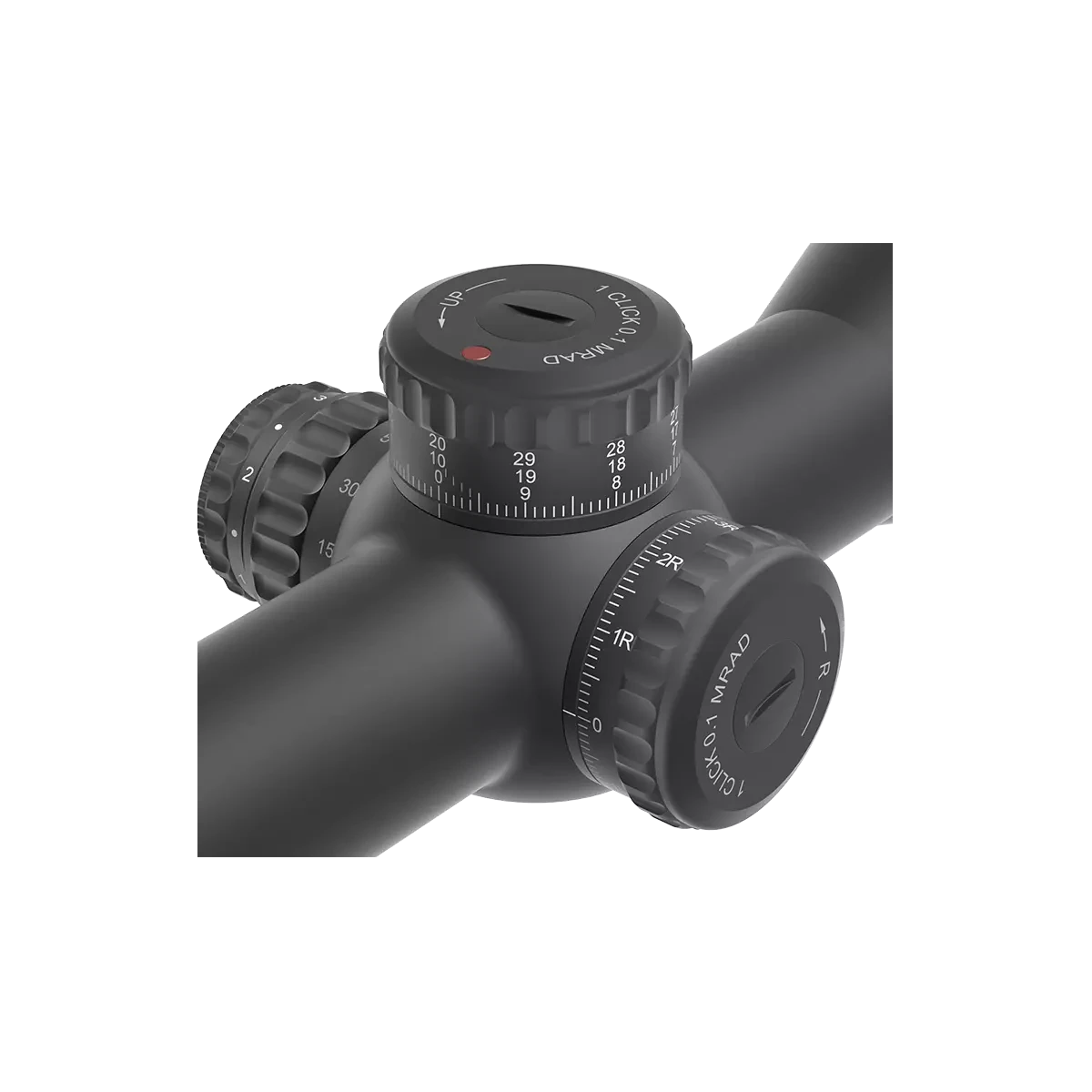 Vector Optics Continental x6 2-12x44 CTR MPVO riflekikkert Vector Optics