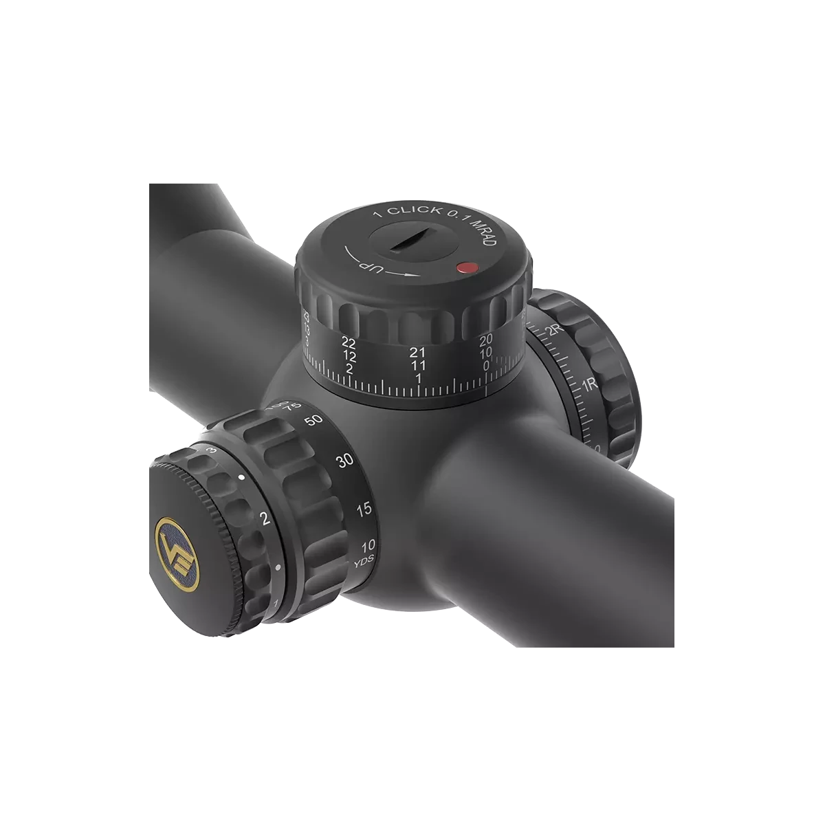 Vector Optics Continental x6 2-12x44 CTR MPVO riflekikkert Vector Optics
