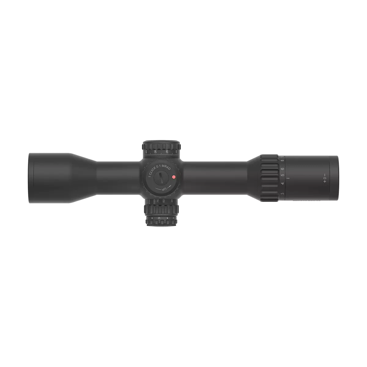 Vector Optics Continental x6 2-12x44 RAR riflekikkert Vector Optics