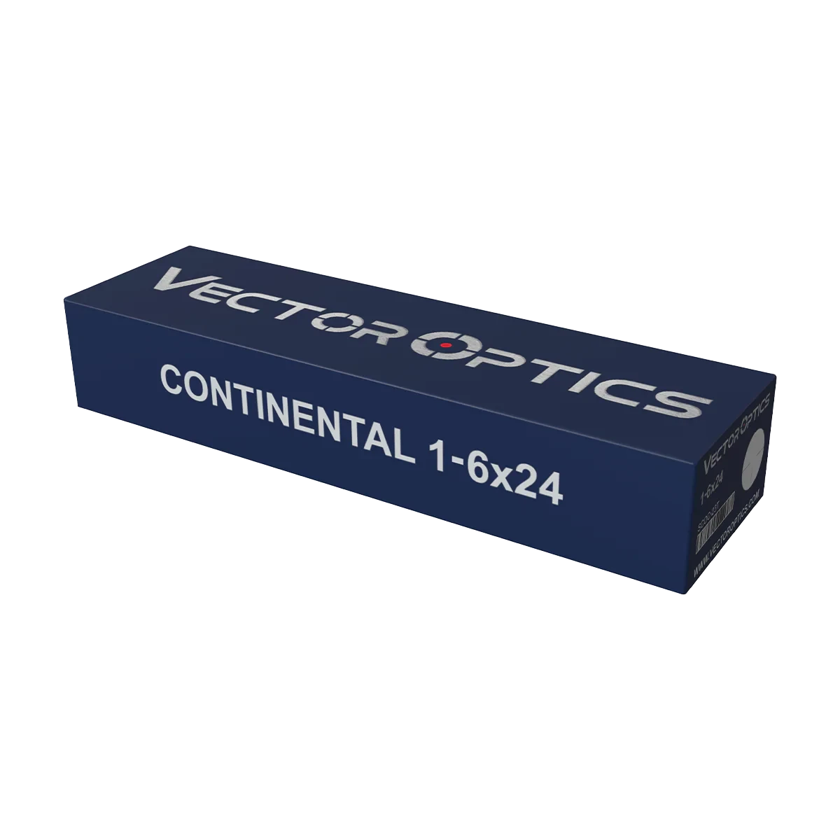 Vector Optics Continental x6 1-6x24 riflesikte Vector Optics
