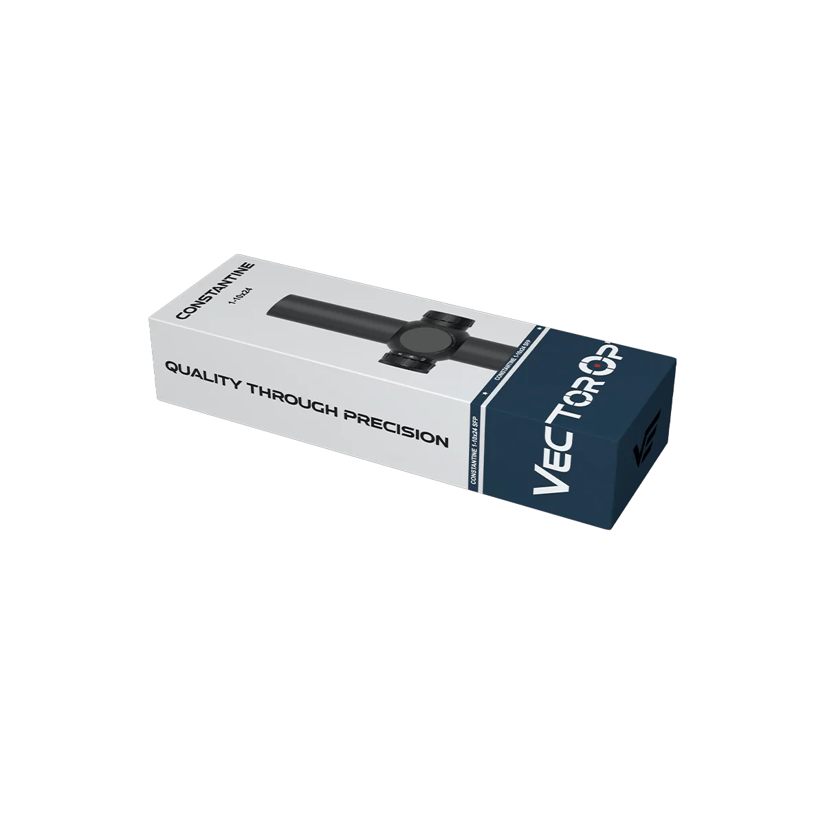 Vector Optics Constantine 1-10x24 SFP riflesikte Vector Optics