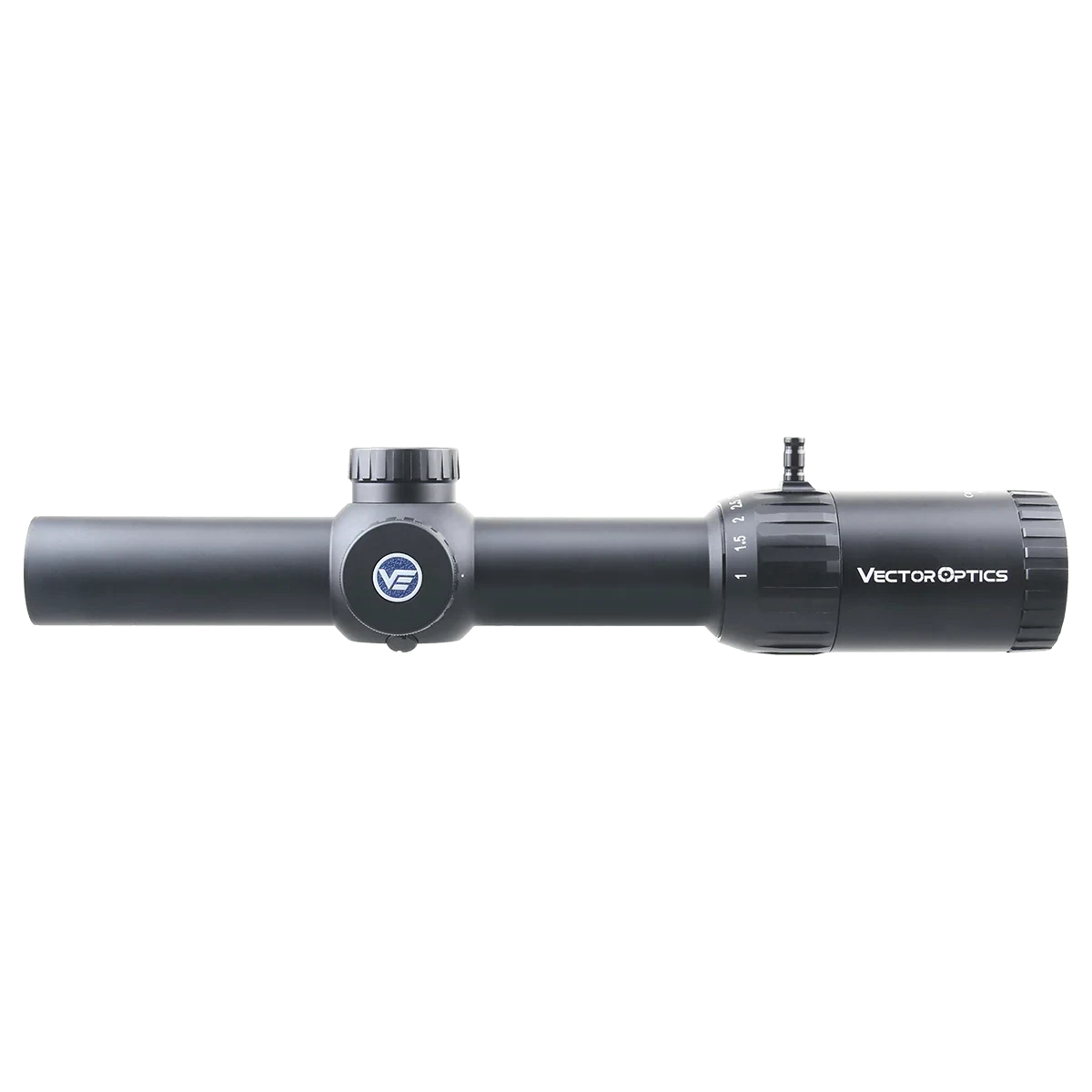 Vector Optics Constantine 1-10x24 Fiber Center Dot kikkertsikte Vector Optics