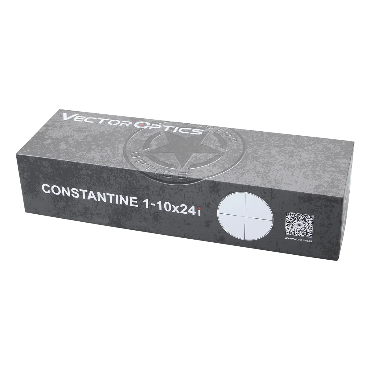 Vector Optics Constantine 1-10x24 Fiber Center Dot kikkertsikte Vector Optics
