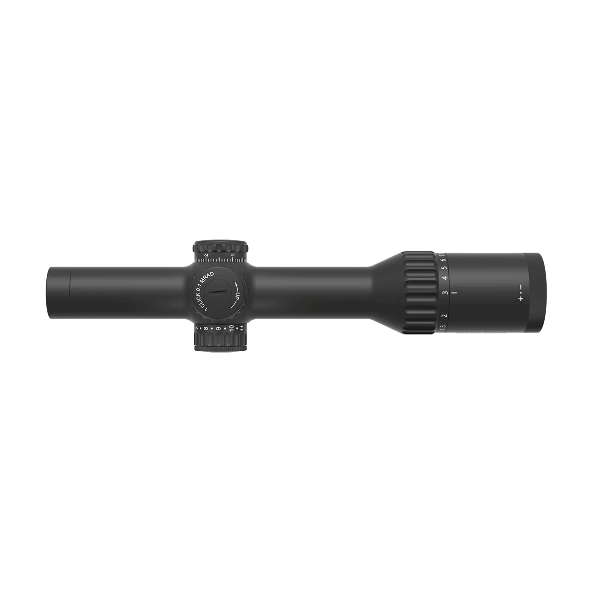Vector Optics Continental 1-10x24i ED Fiber riflesikte Vector Optics