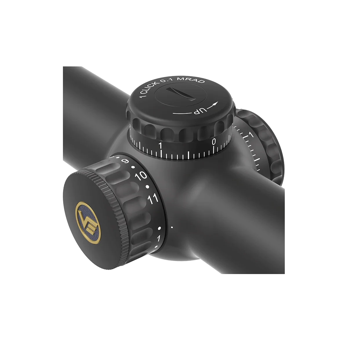 Vector Optics Continental 1-10x24i ED Fiber riflesikte Vector Optics
