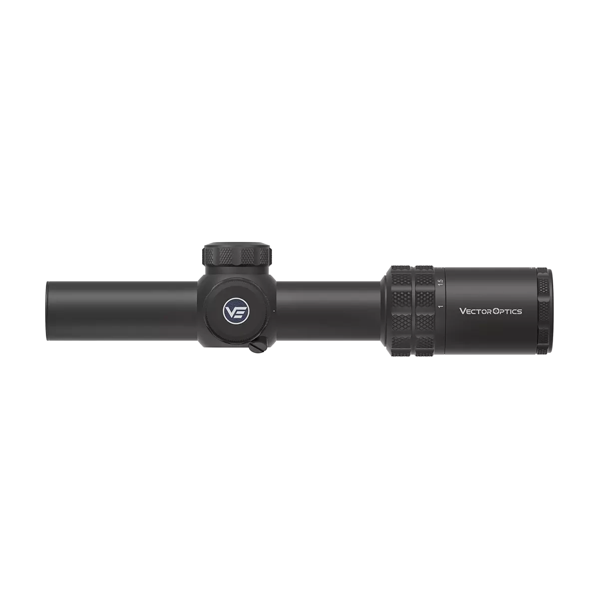 Vector Optics Grizzly 1-6x24i HD Fiber kikkertsikte Vector Optics