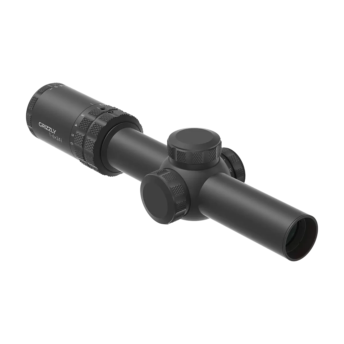 Vector Optics Grizzly 1-6x24i HD Fiber kikkertsikte Vector Optics