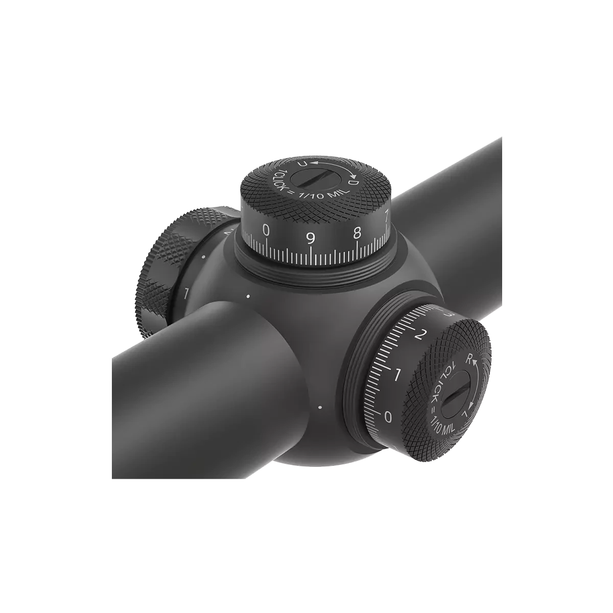 Vector Optics Grizzly 1-6x24i HD Fiber kikkertsikte Vector Optics
