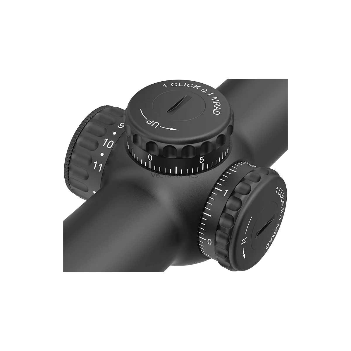 Vector Optics Continental x8 1-8x24 ED Tactical riflekikkert Vector Optics