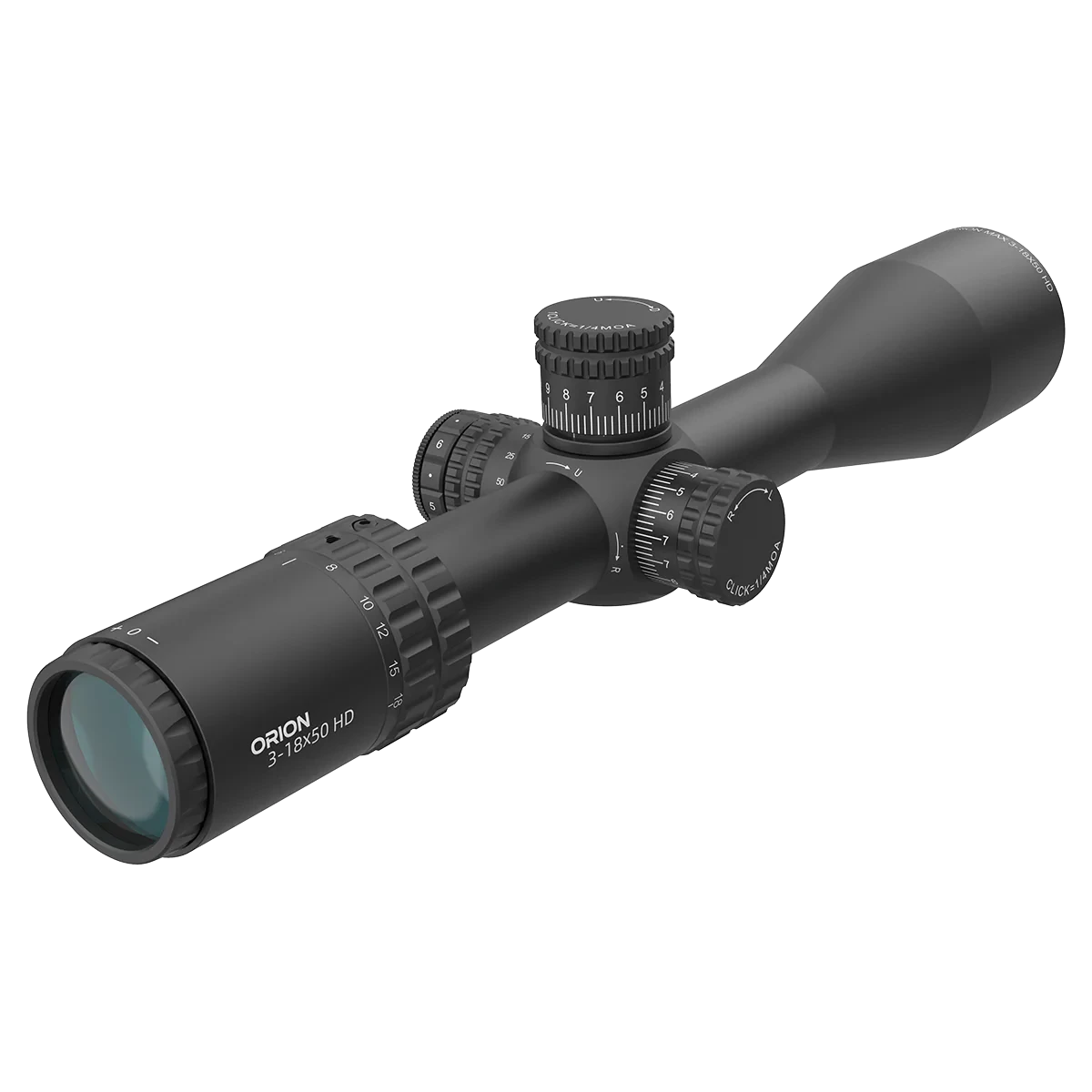 Vector Optics Orion Pro MAX 3-18x50 HD SFP riflescope Vector Optics