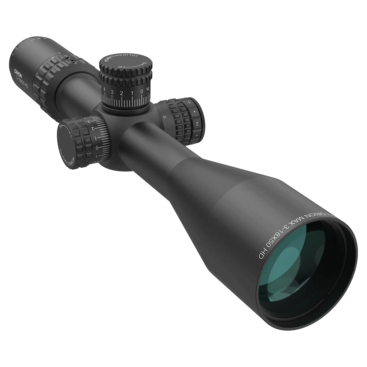 Vector Optics Orion Pro MAX 3-18x50 HD SFP riflescope Vector Optics